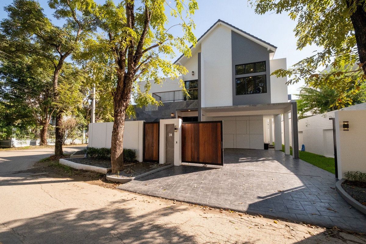 Modern 4-Bedroom Luxury Villa with Private Saltwater Pool, Wang Tan for sale  – รูปที่ 3
