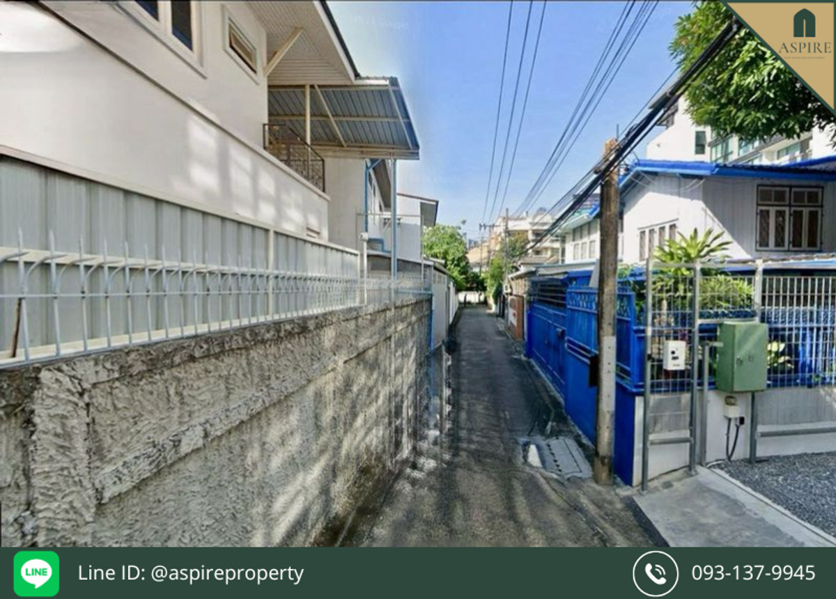 [ขาย] บ้านเดี่ยว 2 ชั้น ในซอยสุขุมวิท 65 ใกล้ BTS เอกมัย  – รูปที่ 3