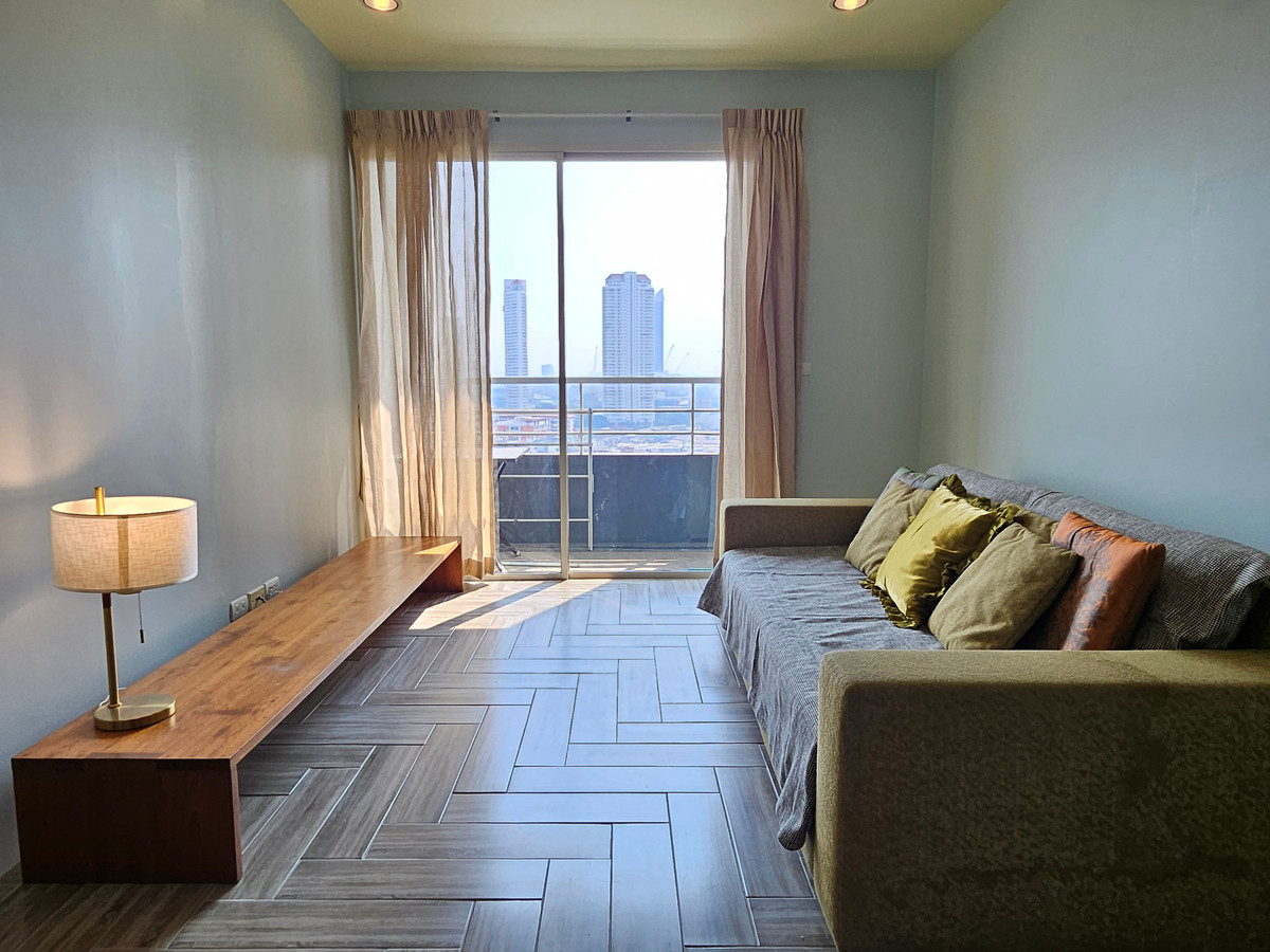 ขายคอนโด Lighthouse Condominium เจริญนคร ขนาด 70 ตร.ม. 2 ห้องนอน ตกแต่งครบ ชั้นสูง วิวเมือง ราคา 6,900,000 บาท ขายคอนโด Lighthouse Condominium เจริญนคร ขนาด 70 ตร.ม. 2 ห้องนอน ตกแต่งครบ ชั้นสูง วิวเมือง ราคา 6,900,000 บาท