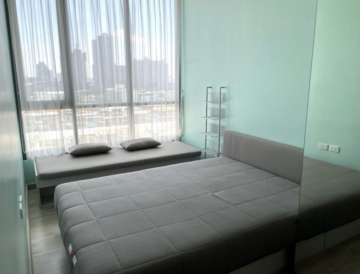 Condo for sale, Niche Pride Tao Poon-Interchange, convenient travel, near Tao Poon MRT. Condo for sale, Niche Pride Tao Poon-Interchange, convenient travel, near Tao Poon MRT.