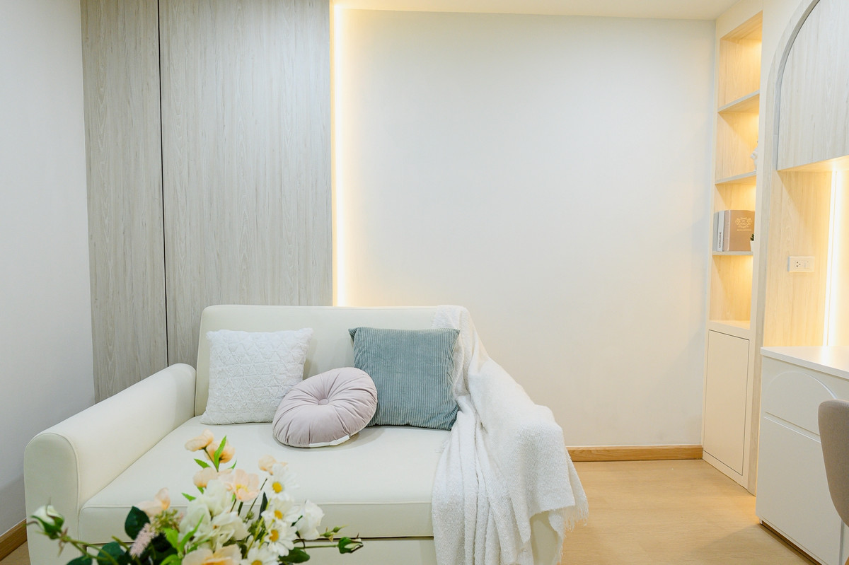 *ห้องสวยมาใหม่ คอนโดติด BTS ตลาดพลู พร้อมอยู่‼️  คาซ่า คอนโด รัชดา - ท่าพระ  – รูปที่ 4