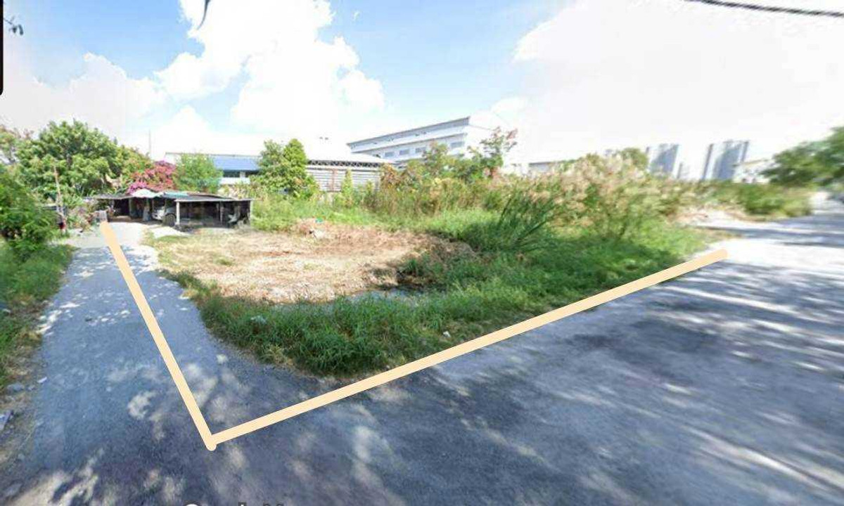 Prime Corner Land Plot for Sale: 244 Sq. Wah, Bangna-Trad KM.6, Bang Phli – รูปที่ 3