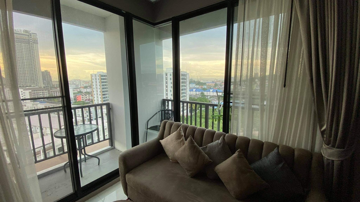 ขายThe Sky Condo ศรีราชา ห้องมุม ขายThe Sky Condo ศรีราชา ห้องมุม