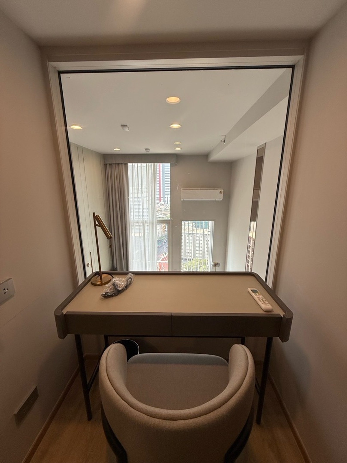 📍For Rent!! Culture Chula💥New project, premium location! Only 32,000฿ / month💥Move-in before anyone else‼️🛋 1 Bedroom Hybrid 📞 Contact: Aomam (Agent) Tel / Line ID: 095-587-1692 WhatsApp: +66 95 587 1692 – รูปที่ 2