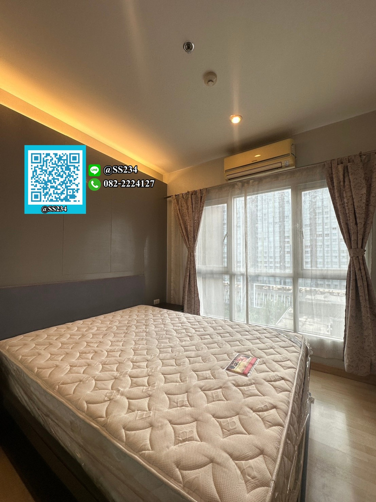 🌸🌸 Hot Price 🌸🌸ขาย คอนโด เดอะลีฟ พัฒนาการ (The Leaf Pattanakarn) – รูปที่ 3