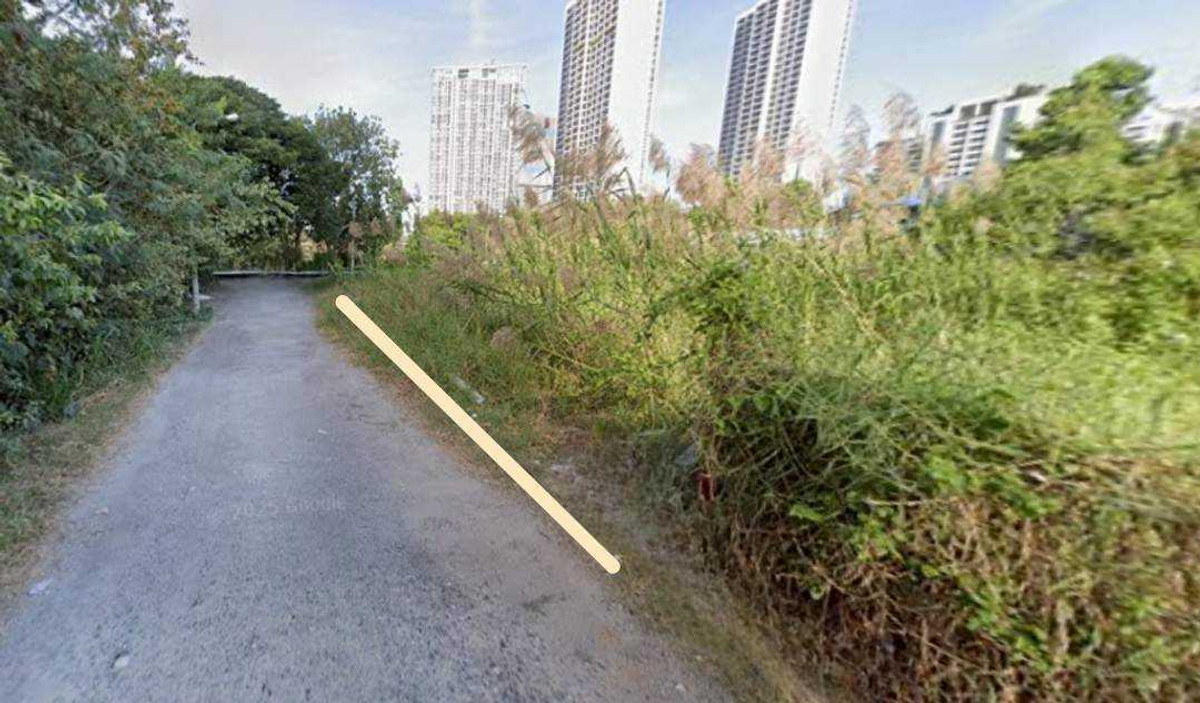 Prime Corner Land Plot for Sale: 244 Sq. Wah, Bangna-Trad KM.6, Bang Phli – รูปที่ 4
