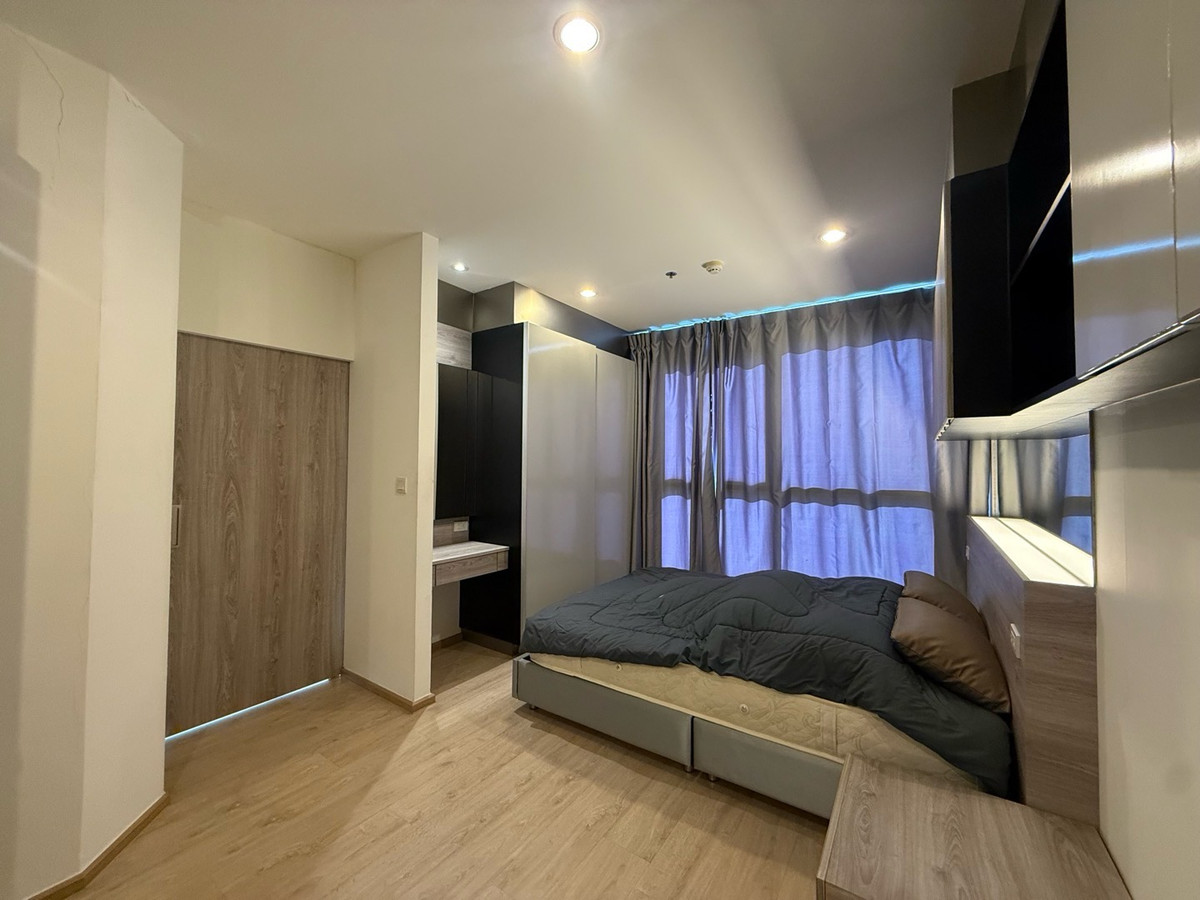 🔥 ขายด่วน! Ideo Q จุฬา – สามย่าน ทำเลทองใจกลางเมือง 🔥💰ราคาขาย 5,500,000 บาท 🛋 Studio ขนาด 28 ตร.ม. 📞 ContactAomam (Agent) Tel / Line ID : 095-587-1692 WhatsApp : +66 95 587 1692 – รูปที่ 4