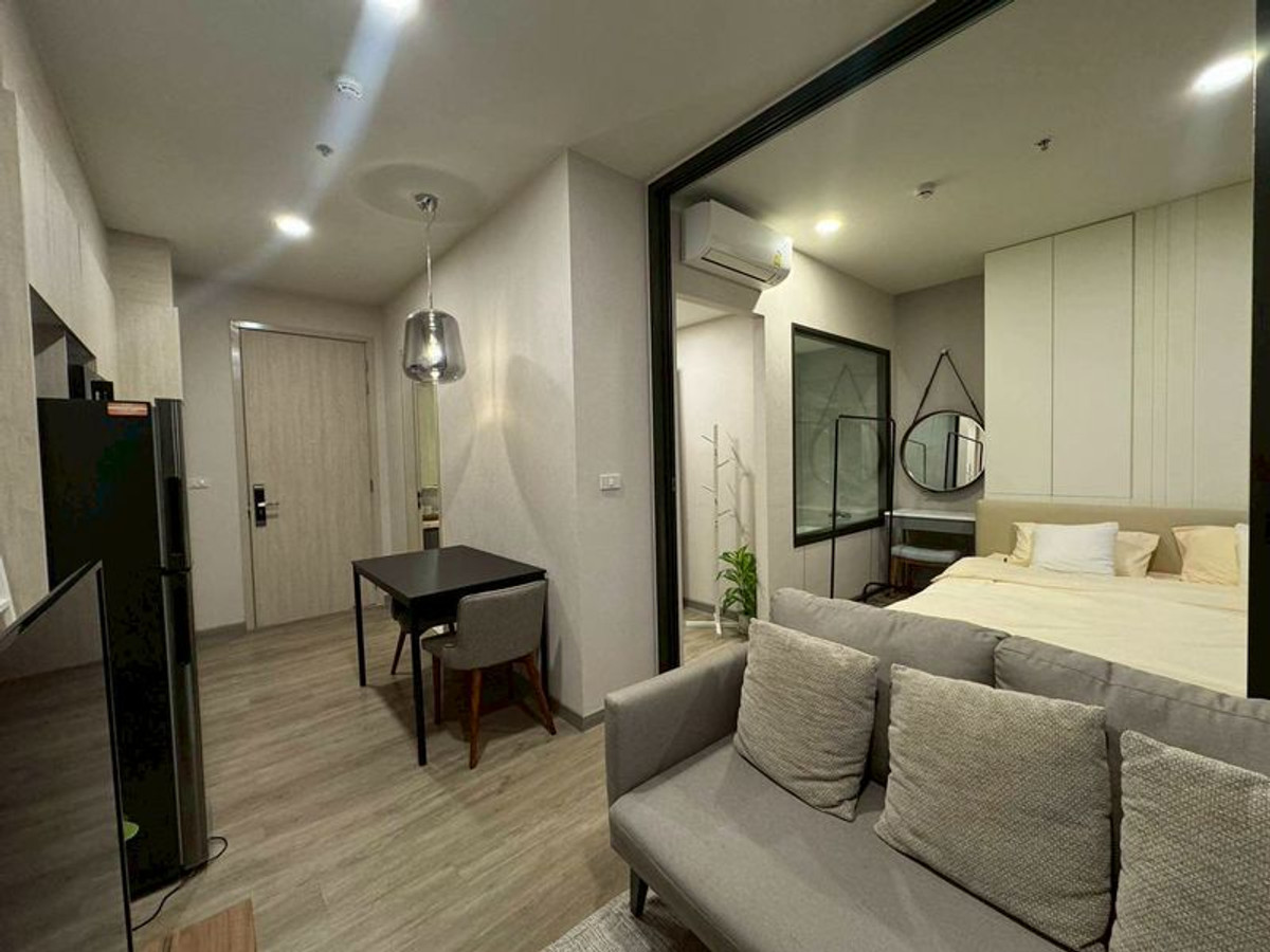 คอนโดให้เช่า Keen Centre ศรีราชา ห้องหรูอยู่สบาย ติดสุขุมวิท ชั้นสูง วิวเมือง – รูปที่ 2