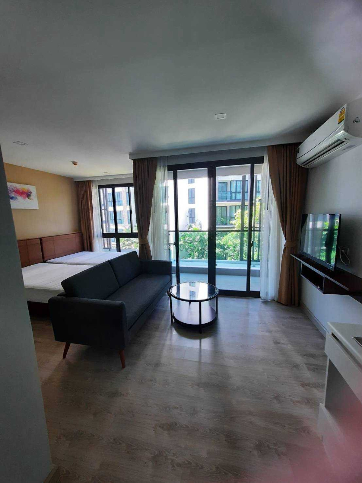 ขายคอนโด รอยัล ลี เดอะ เทอมินอล ภูเก็ต 31.35 ตร.ม. ใกล้ สนามบิน – รูปที่ 2