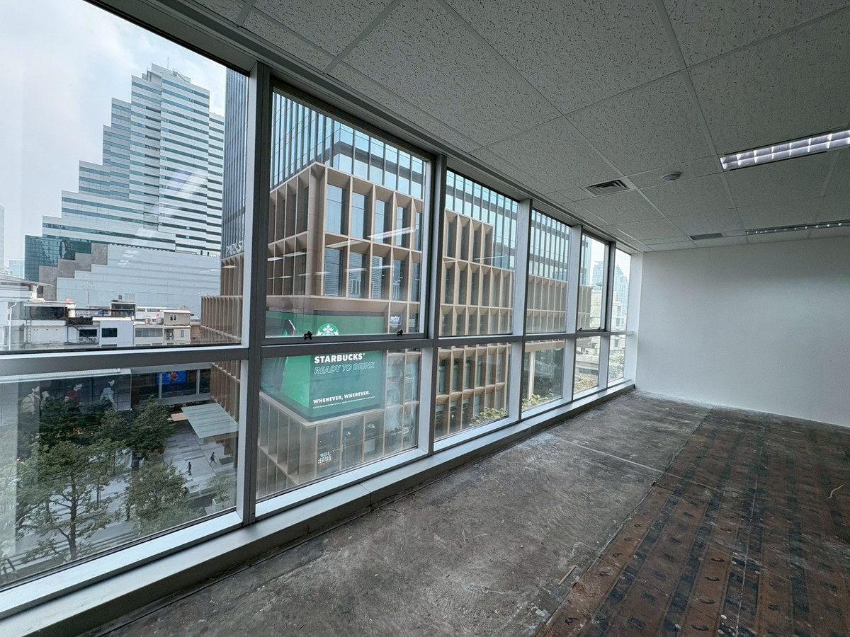 Office Space for Rent: Liberty Square, 8th Floor | 149 sqm | Near BTS Saladaeng – รูปที่ 2