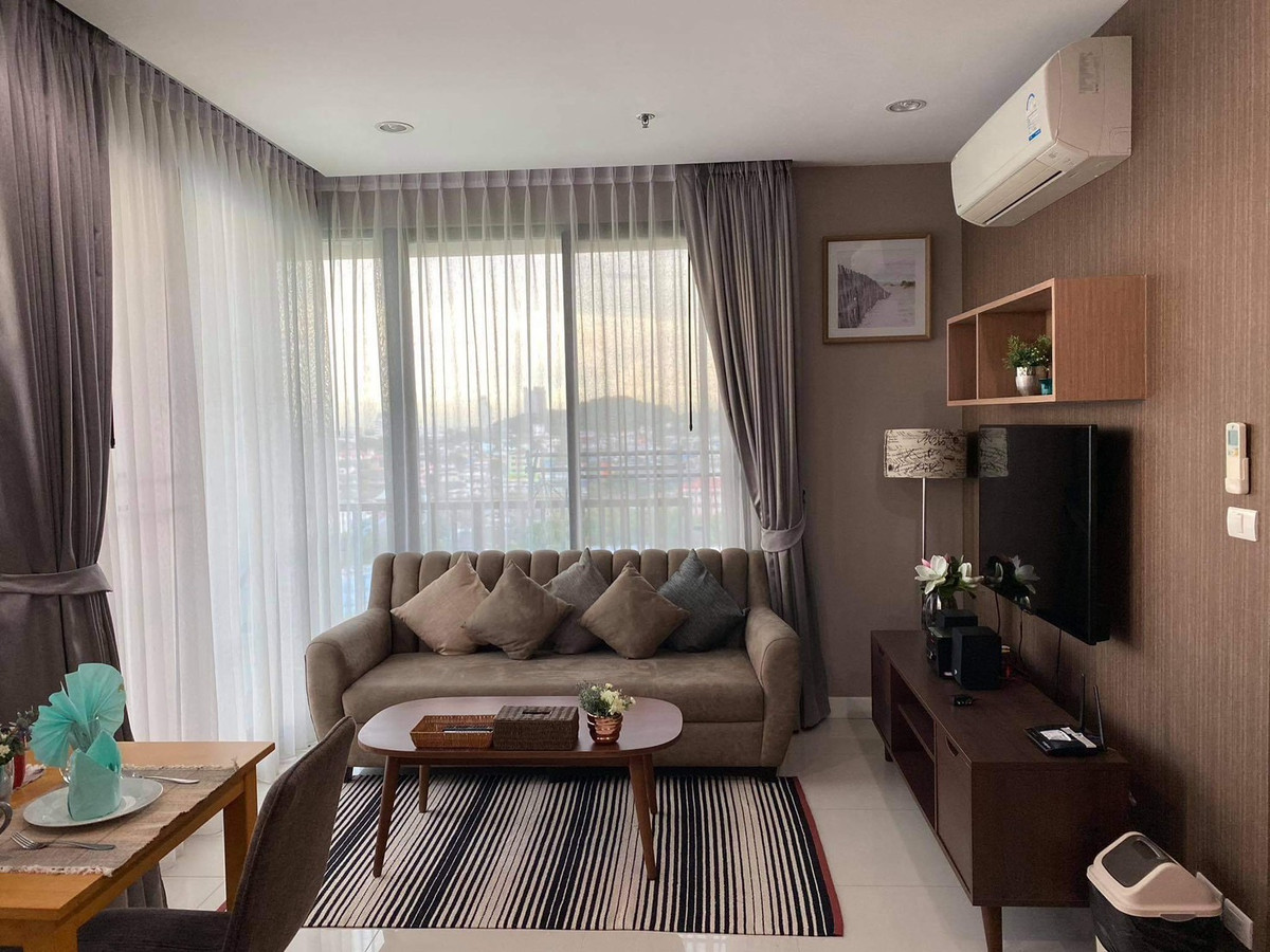 ขายThe Sky Condo ศรีราชา ห้องมุม  – รูปที่ 3