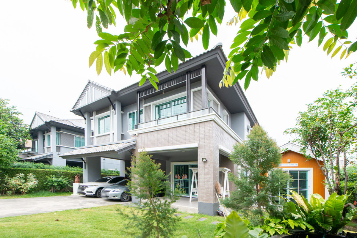 Chuan Chuen Grand Ekachai-Bangbon / 4 Bedrooms (FOR SALE) BALL241