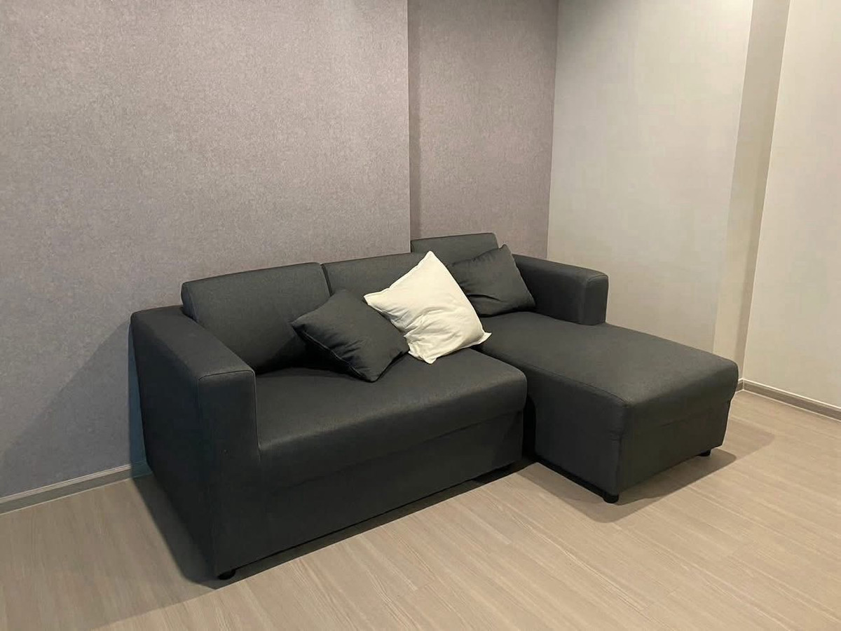 For Rent📍2 bed 1 bath 🛁Life Ladprao 📞0639399665 – รูปที่ 2
