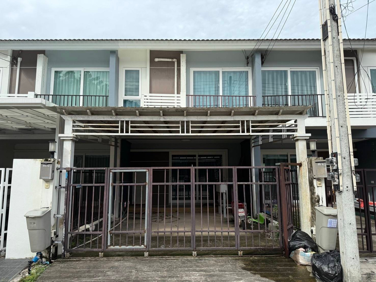ขายบ้าน โครงการ ศุภาลัยเบลล่า 3 ห้องนอน 2 ห้องน้ำ