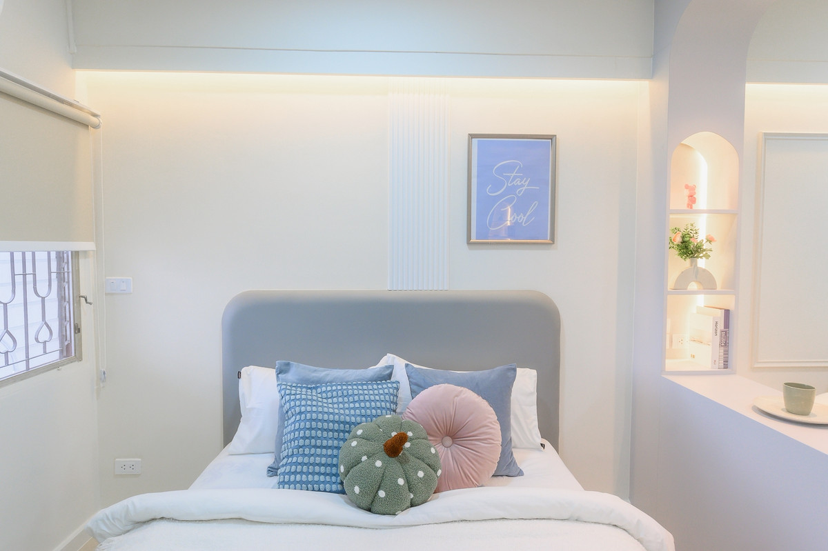 📍New condominium that allows pets, millions in the Lat Phrao area!
