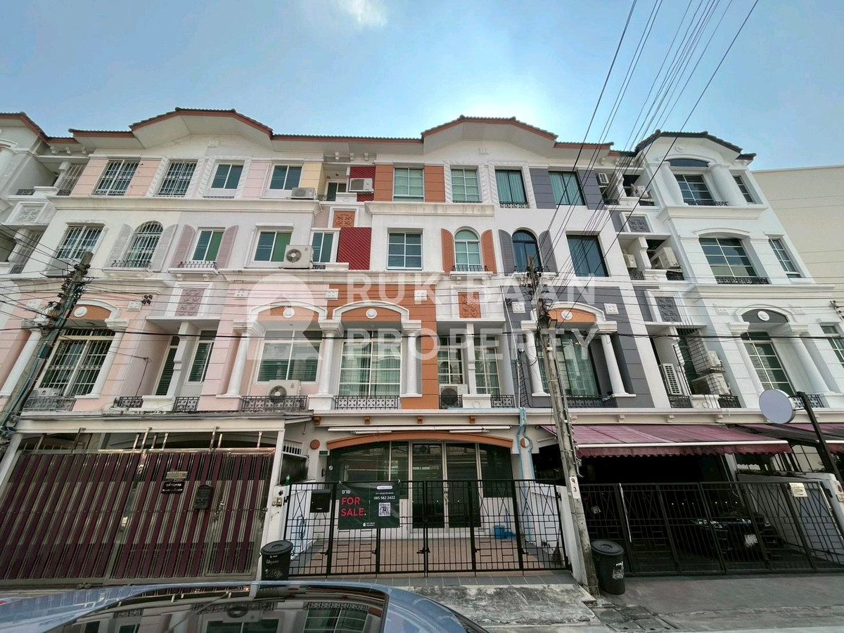 Baan Klang Muang Rama 9-Lat Phrao