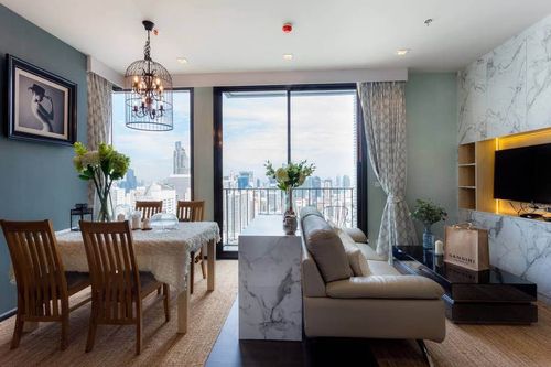 ขายคอนโด Edge Sukhumvit 23 ราคา 16,590,000 บาท [JZsr260107]