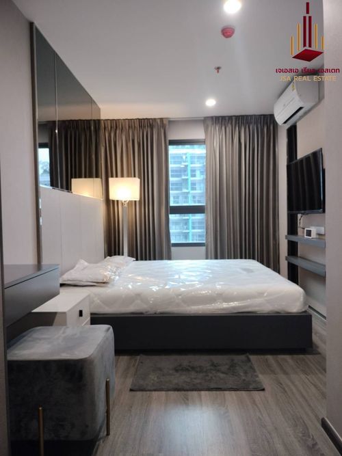 ✨ For Rent: Ideo Chula-Samyan Condo ✨  💰 Only 33,000 THB/month