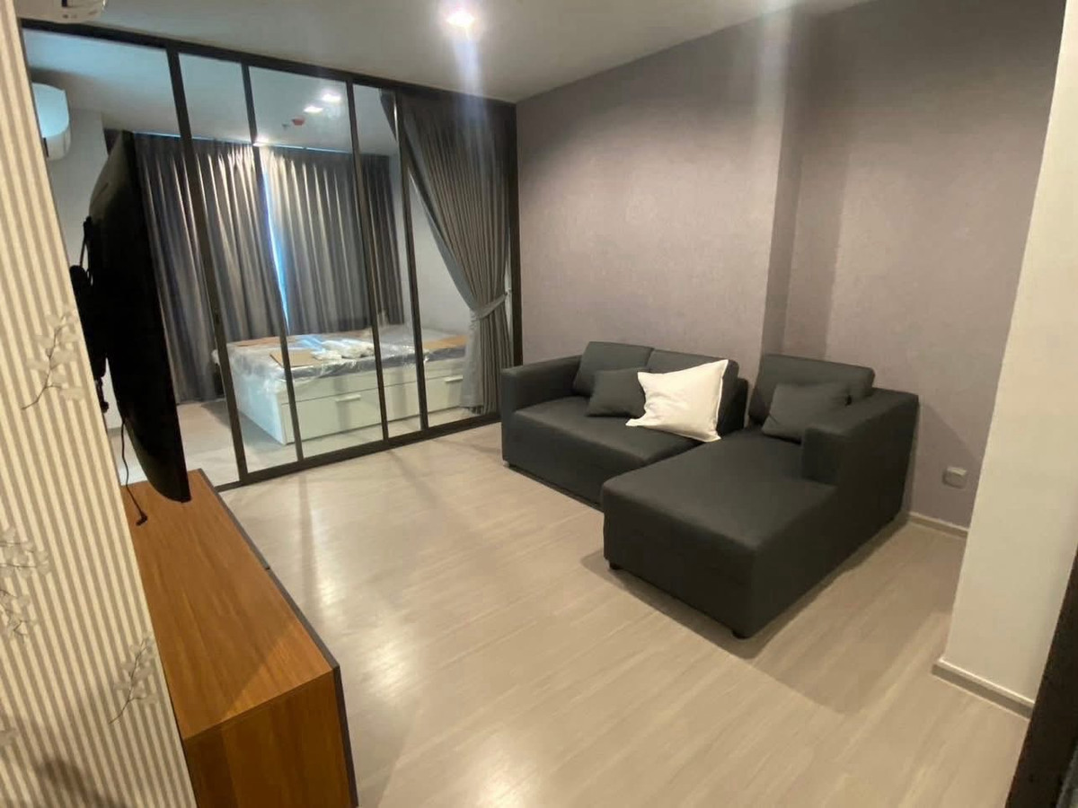 For Rent📍2 bed 1 bath 🛁Life Ladprao 📞0639399665