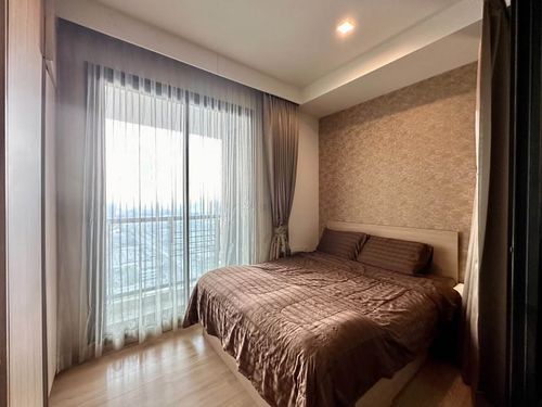 Condo for sale M Jatujak (Pet Friendly) price 3,600,000 baht [JZs260103]