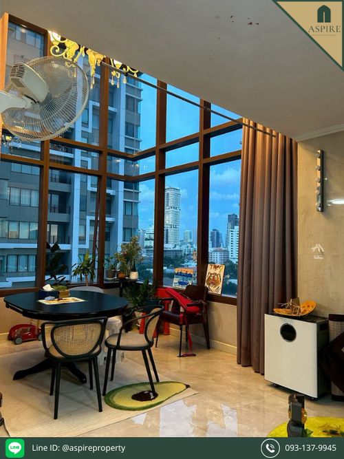 [For Sale or Rent] The Emporio Place Sukhumvit 24, Near BTS Phrom Phong