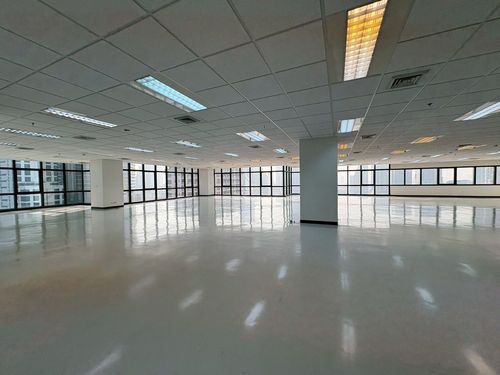 ให้เช่าพื้นที่สำนักงาน อาคาร Silom Complex ชั้น 16 พื้นที่ 486.52 ตร.ม. ใกล้ BTS ศาลาแดง