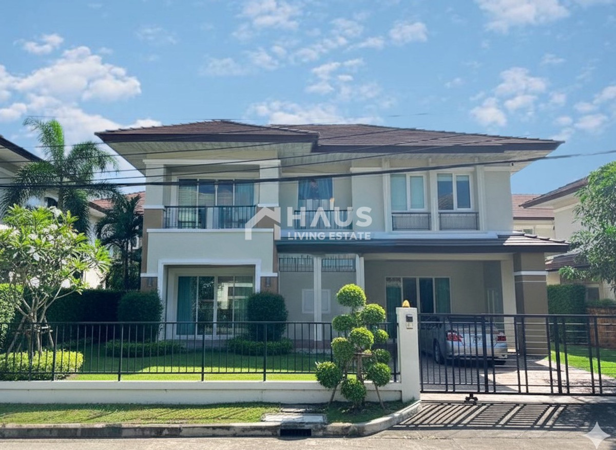 🔥 Single house for sale The Palazzo Rama 3 - Suksawat 🔥 The Palazzo Rama 3 - Suksawat / 4 bedrooms #HSSW007 🔥 Single house for sale The Palazzo Rama 3 - Suksawat 🔥 The Palazzo Rama 3 - Suksawat / 4 bedrooms #HSSW007