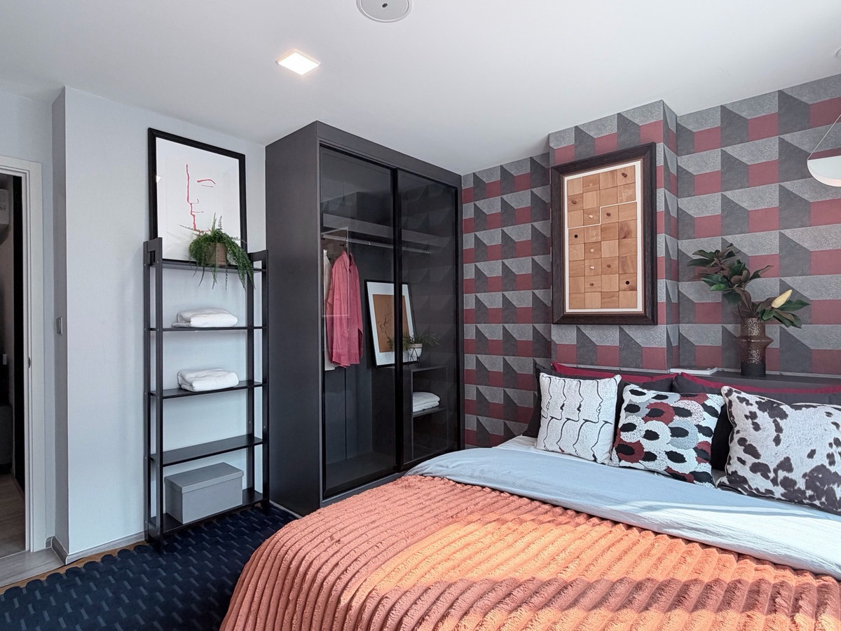 1Bedroom Plus 34 ตร.ม. ราคา 2.99 ล้าน | ใกล้ MRT ลาดพร้าว Atmoz Palacio