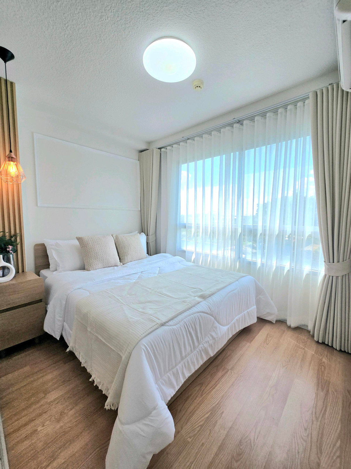 Million-dollar condo, Lat Krabang zone #Lumpini Ville On Nut, Lat Krabang, room ready to move in Near Robinson Lat Krabang Near Suvarnabhumi Airport Million-dollar condo, Lat Krabang zone #Lumpini Ville On Nut, Lat Krabang, room ready to move in Near Robinson Lat Krabang Near Suvarnabhumi Airport