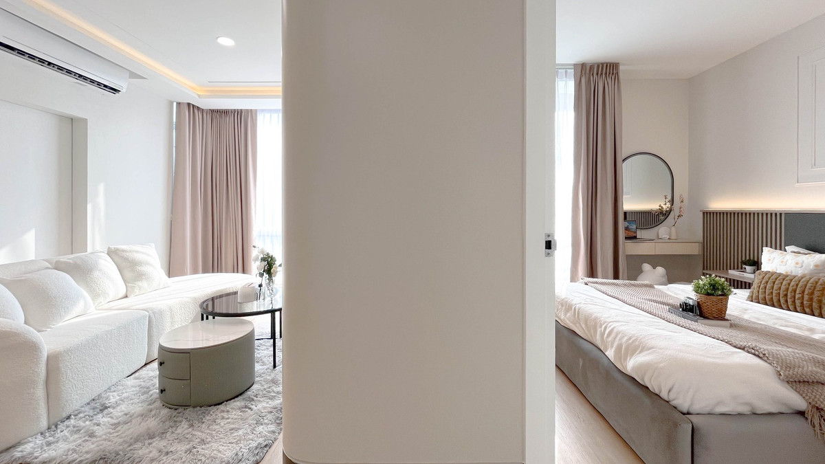 📌ห้องมาใหม่ สดๆ ร้อนๆ ดิ ไอริส พระราม 𝟗 - ศรีนครินทร์