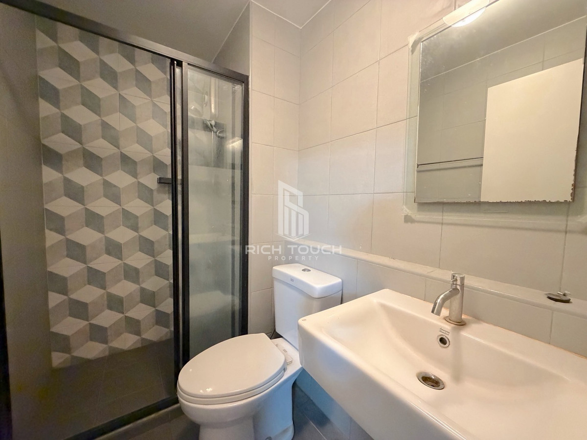 For rent, D Condo Hat Yai, pool view, north. – รูปที่ 4