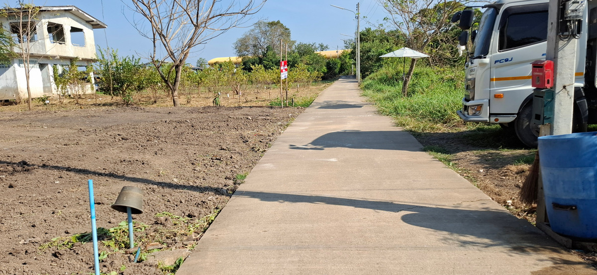 ขายที่ดินติดแม่น้ำเจ้าพระยา – รูปที่ 2