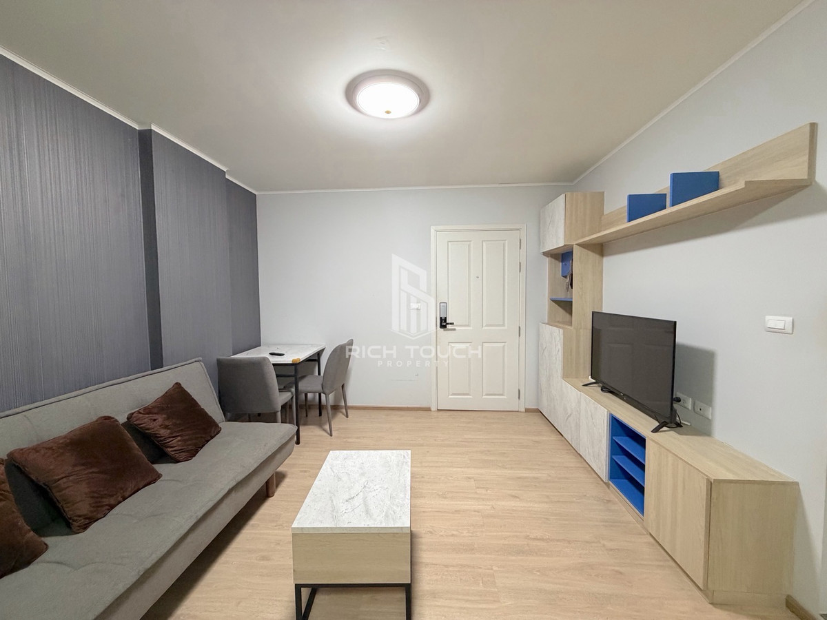 For rent, D Condo Hat Yai, pool view, north. – รูปที่ 2