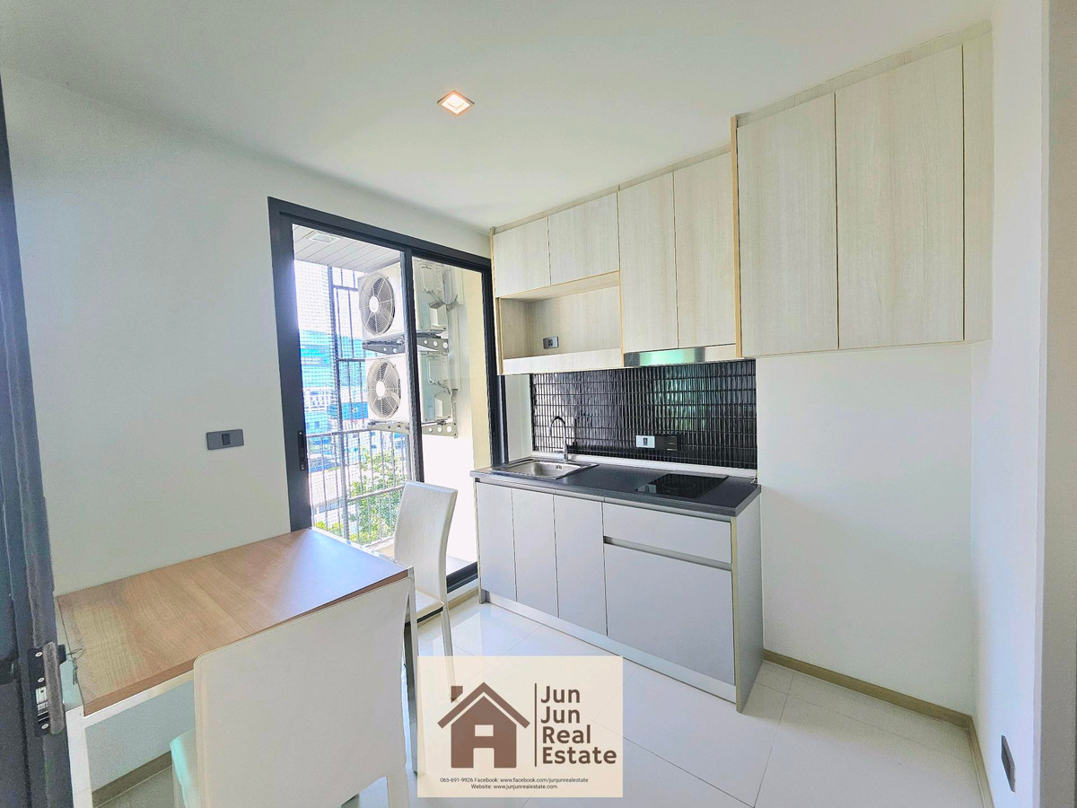 ฮิว สุขุมวิท | HUE Sukhumvit คอนโดติดรถไฟฟ้า 27ตร.ม. ชั้น8  – รูปที่ 3