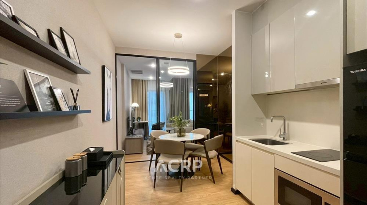 ขายคอนโด Noble Ploenchit – 1 ห้องนอน ใกล้รถไฟฟ้าสถานีเพลินจิต – รูปที่ 3