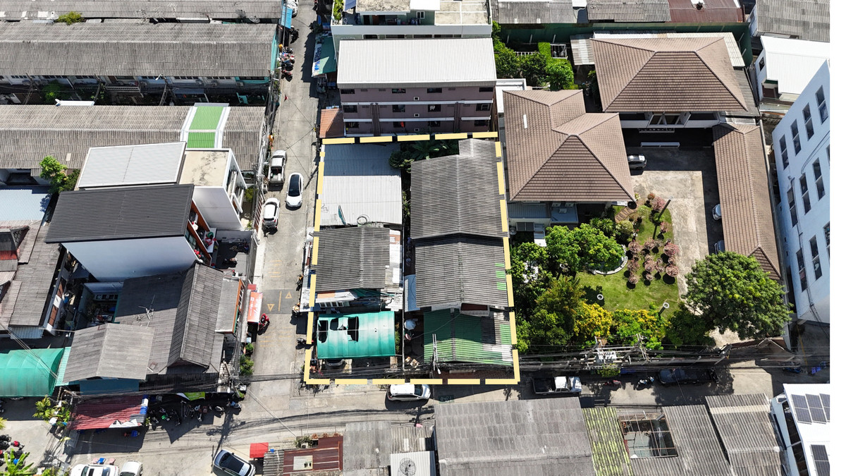 🔥 ขายที่ดินรัชดา 17 🔥/ 161 ตร.ว. NUB006 – รูปที่ 4