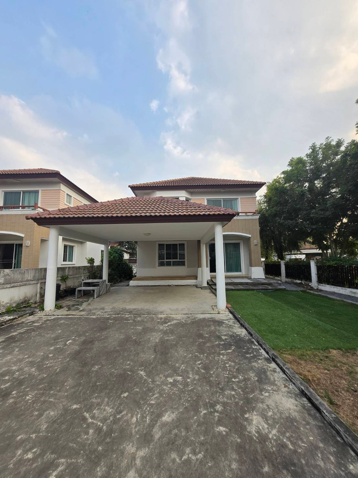 ✨Hot Deal🏘️Detached house for rent, Chuan Chuen Village, Rama 7, Sirindhorn | Fully furnished Ready to move in | Master bedroom with Walk in closet | If interested, call 095-819-5559 ✨Hot Deal🏘️Detached house for rent, Chuan Chuen Village, Rama 7, Sirindhorn | Fully furnished Ready to move in | Master bedroom with Walk in closet | If interested, call 095-819-5559