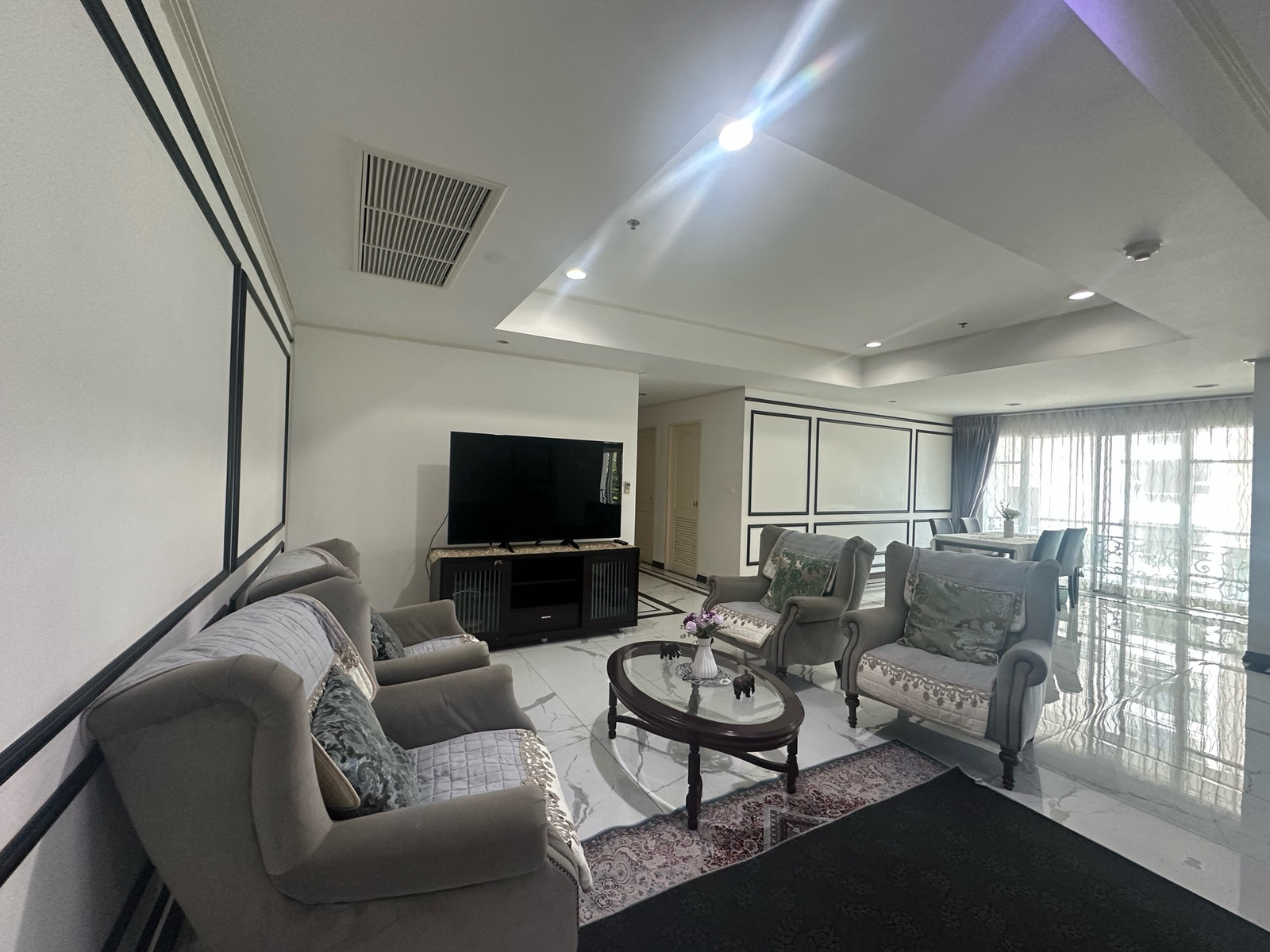 Luxury Condominium for Sale – Fully Furnished | Tenant in Place 