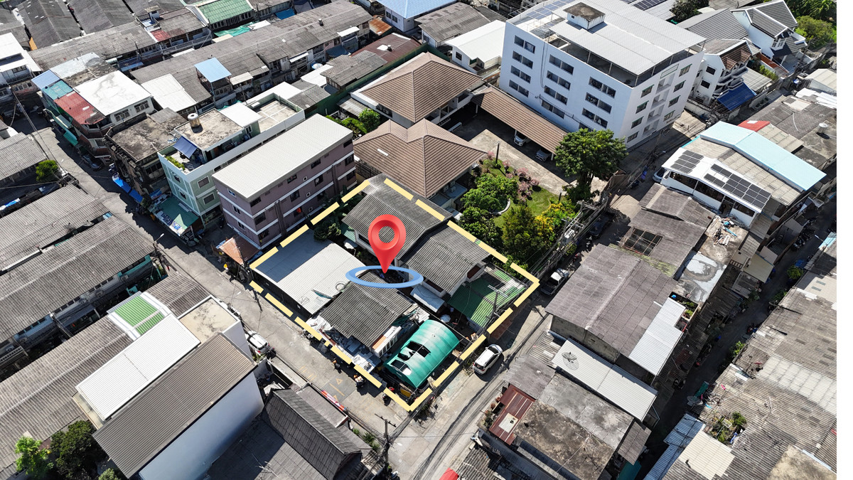 🔥 ขายที่ดินรัชดา 17 🔥/ 161 ตร.ว. NUB006 – รูปที่ 2