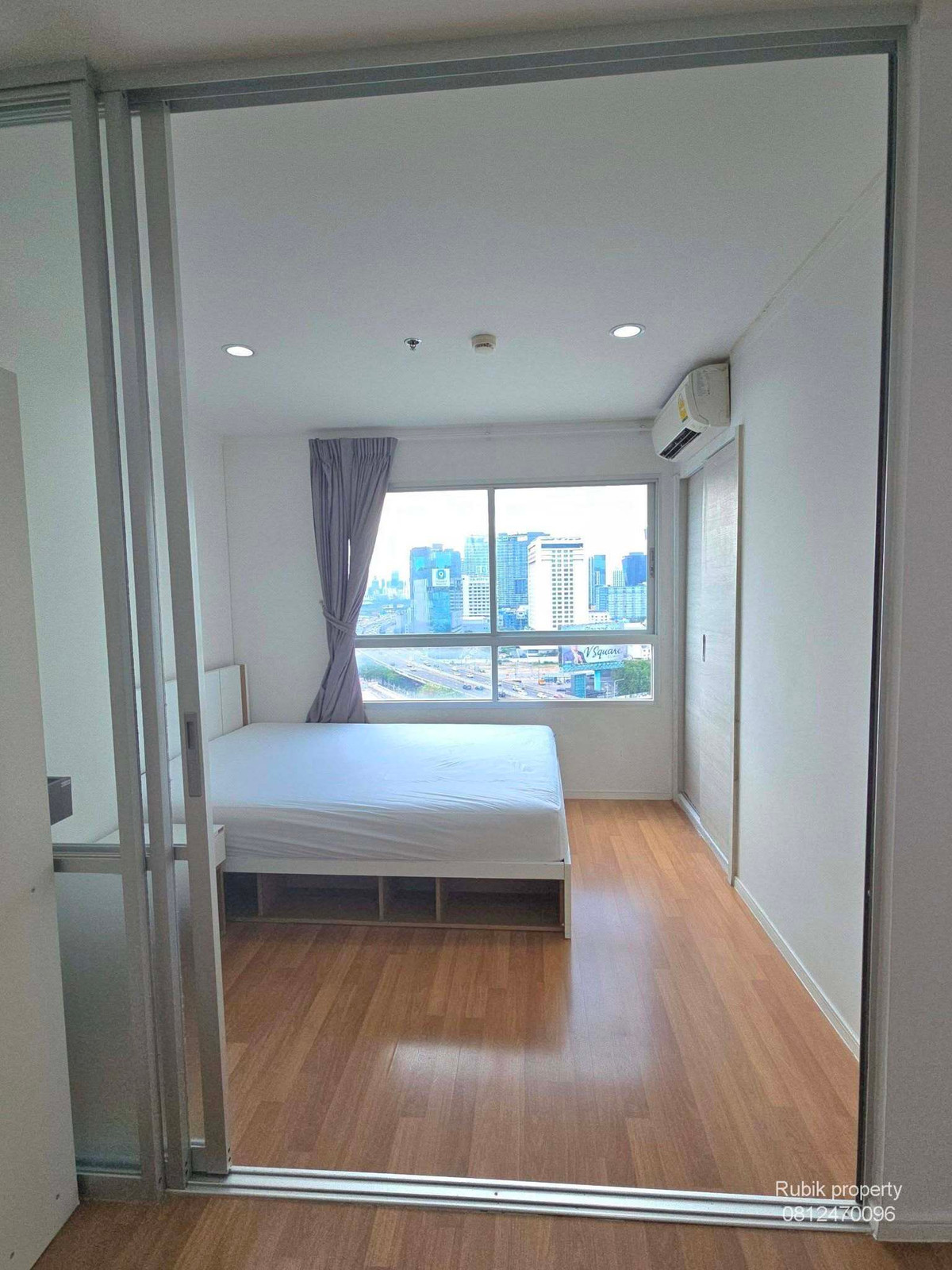 🔥 Lumpini Park Rama 9 – Ratchada | ห้องมีผู้เช่า | นักลงทุนห้ามพลาด! 🔥 RB1593 🔥 Lumpini Park Rama 9 – Ratchada | ห้องมีผู้เช่า | นักลงทุนห้ามพลาด! 🔥 RB1593