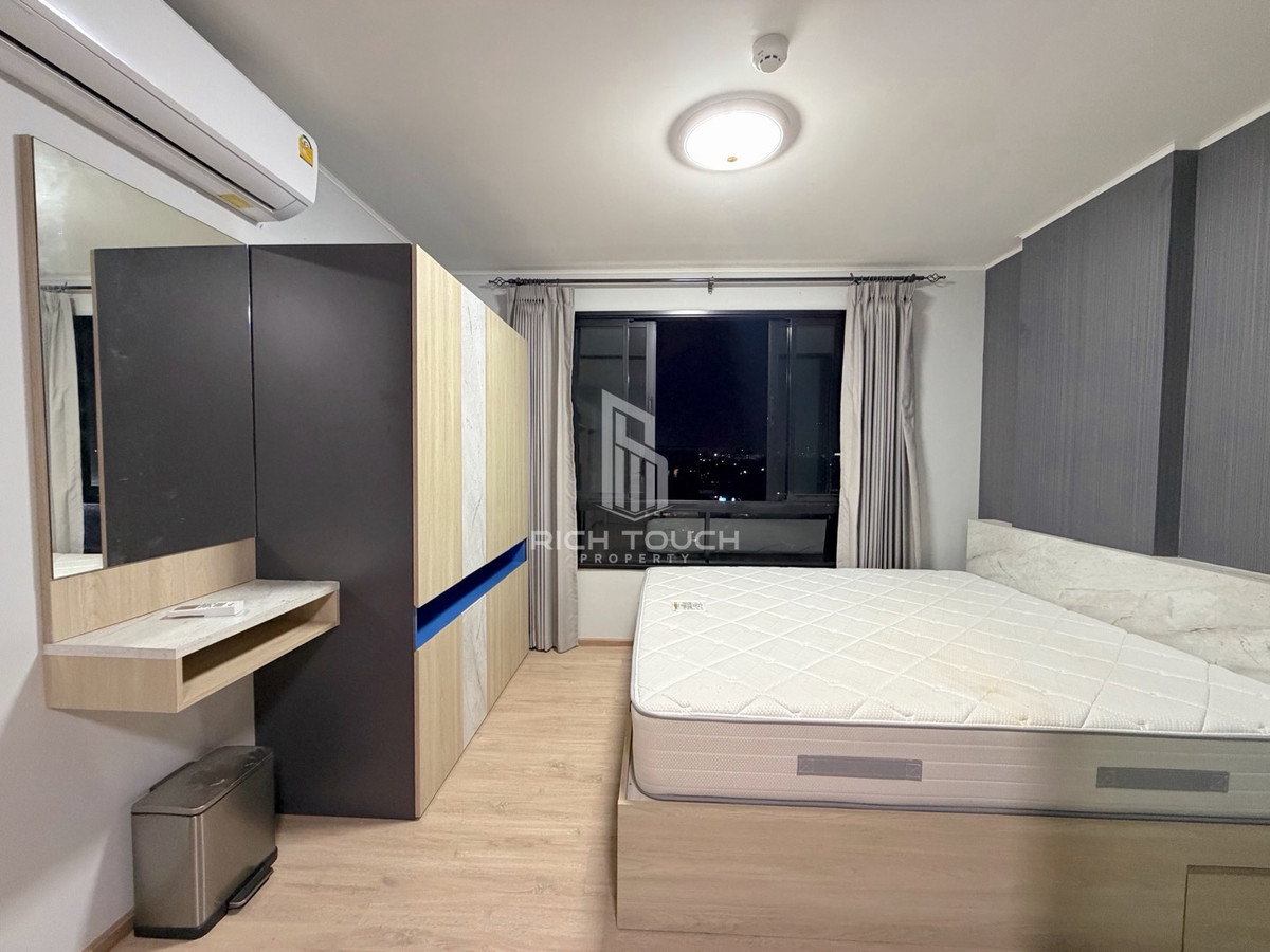 For rent, D Condo Hat Yai, pool view, north. – รูปที่ 3
