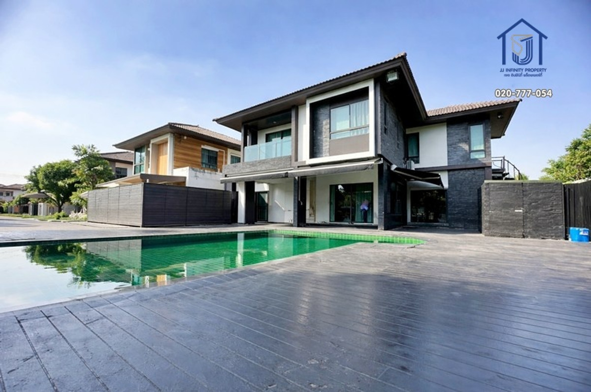 2-story detached house for sale, Burasiri, Phahon Yothin-Saimai, near the Sukhaphiban 5 Expressway. 2-story detached house for sale, Burasiri, Phahon Yothin-Saimai, near the Sukhaphiban 5 Expressway.