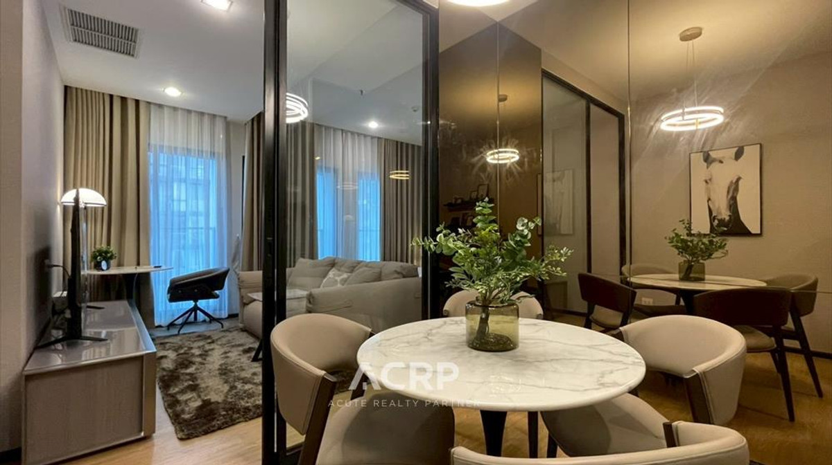 ขายคอนโด Noble Ploenchit – 1 ห้องนอน ใกล้รถไฟฟ้าสถานีเพลินจิต – รูปที่ 2