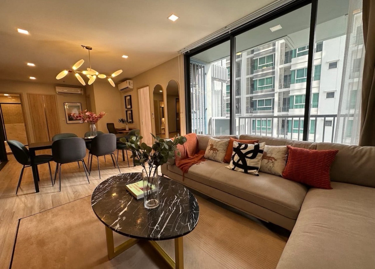 For rent, XT PHAYATHAI, 11th floor, size 100.50 sq m, 3 bedrooms, 2 bathrooms, price 90,000 baht 🔥 near BTS Phaya Thai 🚝 beautiful room, ready to move in. For rent, XT PHAYATHAI, 11th floor, size 100.50 sq m, 3 bedrooms, 2 bathrooms, price 90,000 baht 🔥 near BTS Phaya Thai 🚝 beautiful room, ready to move in.