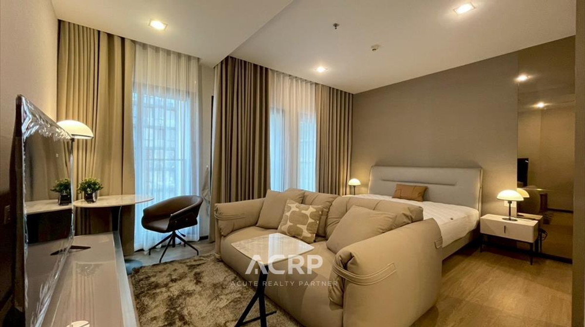 For Sale: Noble Ploenchit - 1-Bedroom For Sale: Noble Ploenchit - 1-Bedroom