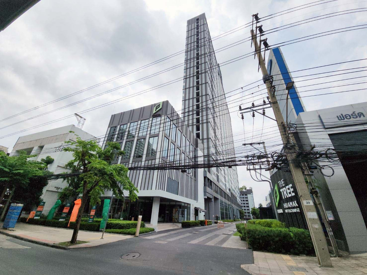 เดอะ ทรี หัวหมาก คอนโด ดี จากพฤกษา ติดถนนรามคำแหง ใกล้ The Mall บางกะปิ ใกล้ MRT แยกลำสาลี – รูปที่ 4