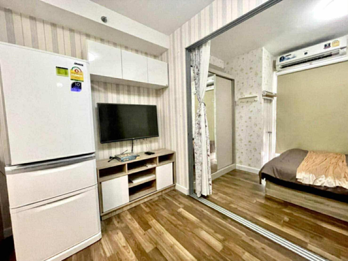 (รหัส SM1673) ขายคอนโด A space me bangna เอ สเปซ มี บางนา ใกล้Mega bangna