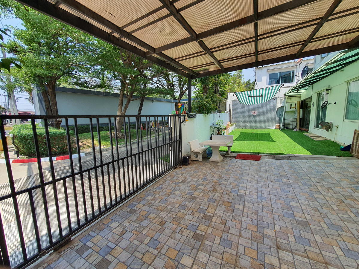 ​บ้านเดี่ยวหลังมุม!​ 5  ห้องนอน​  หมู่บ้าน อินนิซิโอ้​ รังสิต คลอง 3 Inizio 1 หลังแรก​หัวมังกร​ 60 ตรว – รูปที่ 2