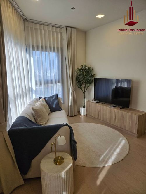 ✨ For Rent: The Base Urban Rama 9 Condo ✨ 💰 Only 40,000 THB/month