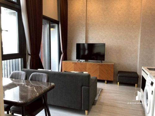 ✨Flash Deal ✨The Line Sukhumvit 101 (1Bed 1Bath 32SQM.) ready to move in! Only 25,000 baht per month Tel.0981315848 @propmatch